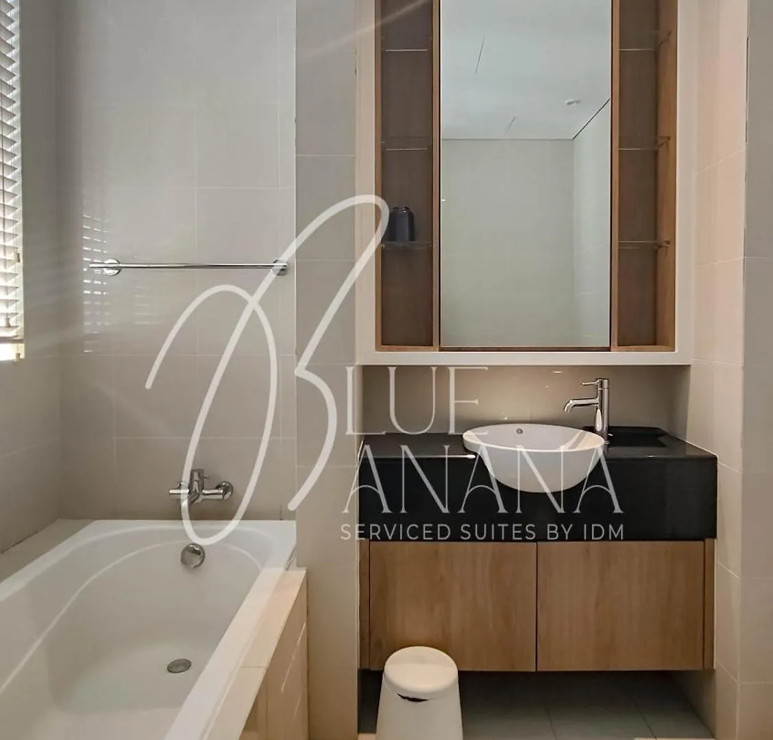 Apartment Luxury Signature Suites, Klcc By Bluebanana Kuala Lumpur Malaysia