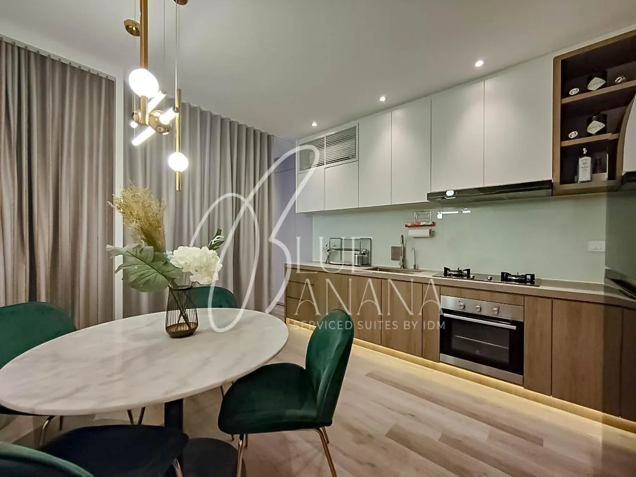 Luxury Signature Suites, Klcc By Bluebanana Kuala Lumpur Apartment
