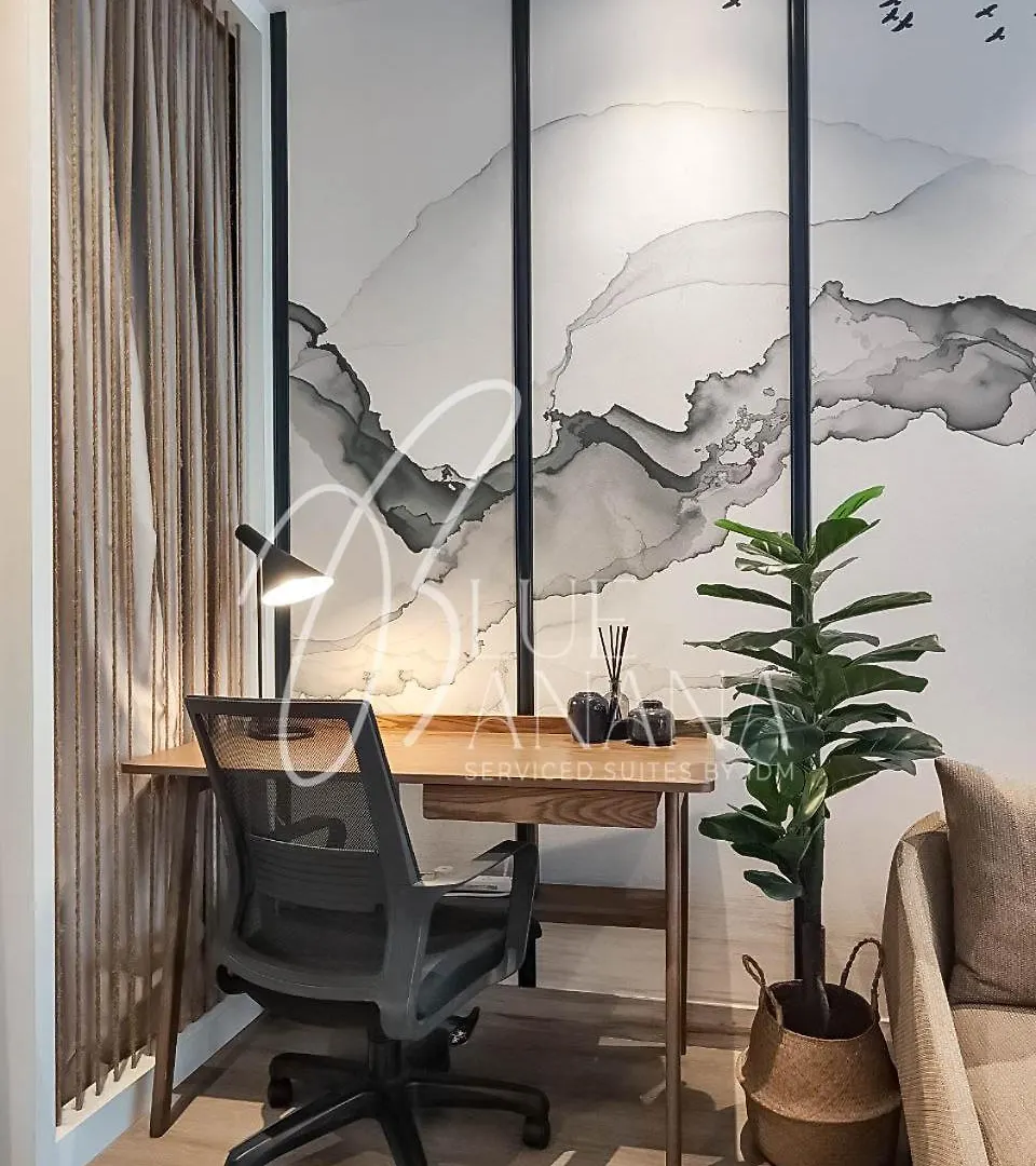Apartment Luxury Signature Suites, Klcc By Bluebanana Kuala Lumpur