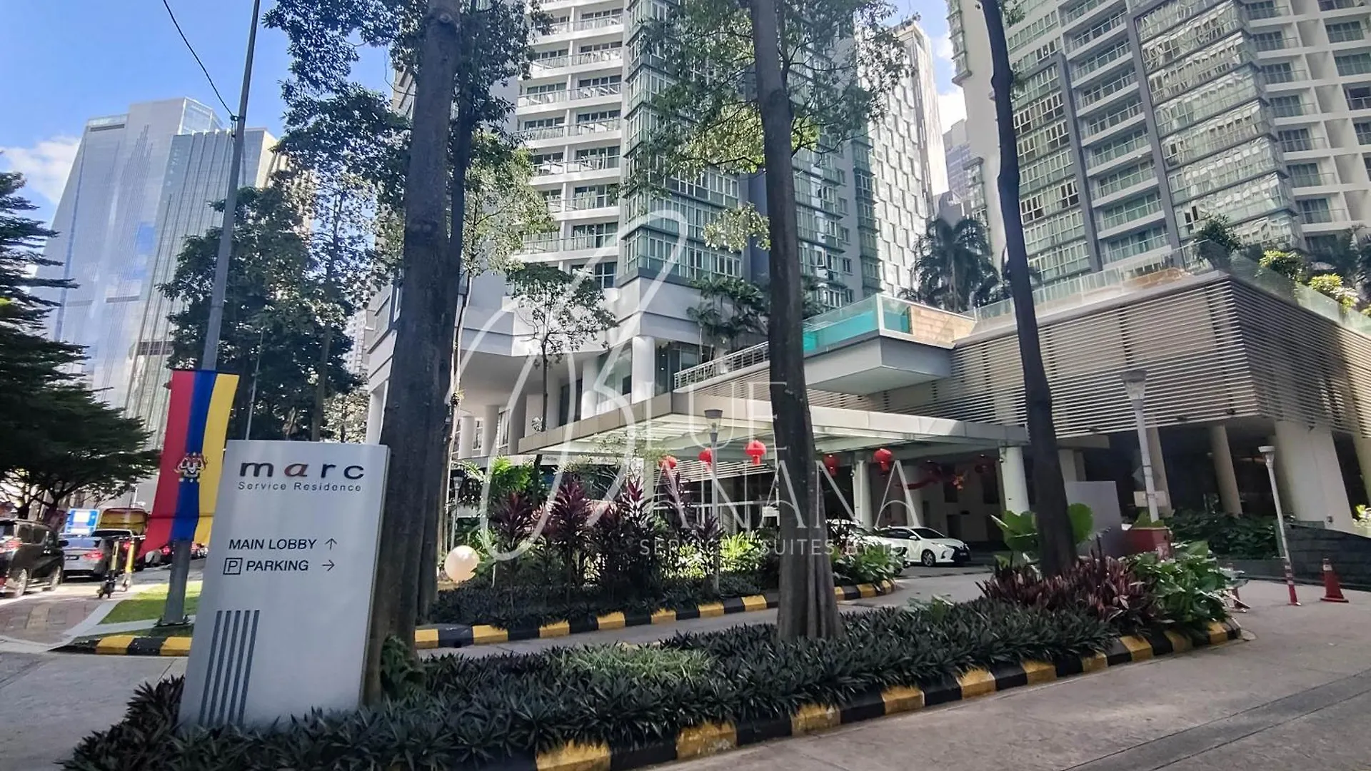 Luxury Signature Suites, Klcc By Bluebanana Kuala Lumpur