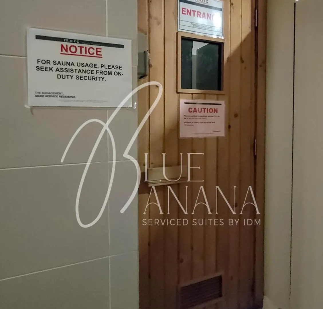 Apartment Luxury Signature Suites, Klcc By Bluebanana Kuala Lumpur