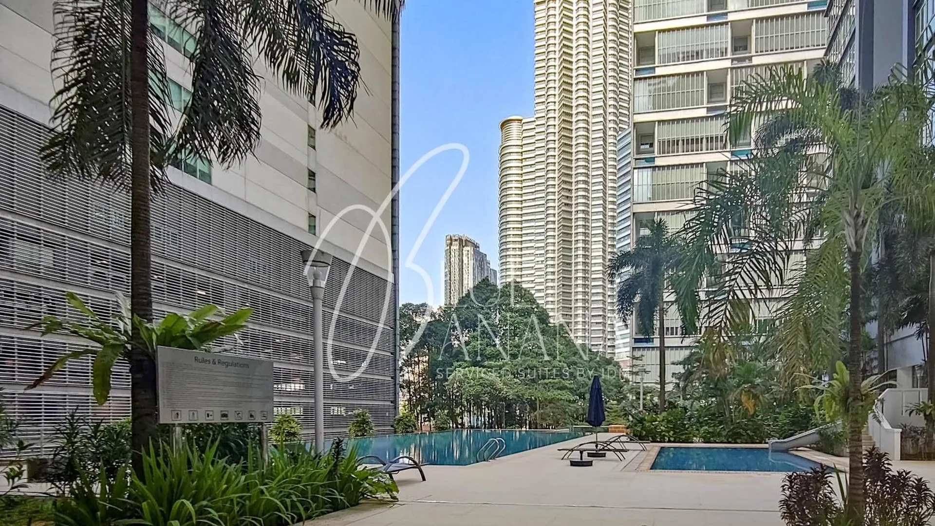 Luxury Signature Suites, Klcc By Bluebanana Kuala Lumpur