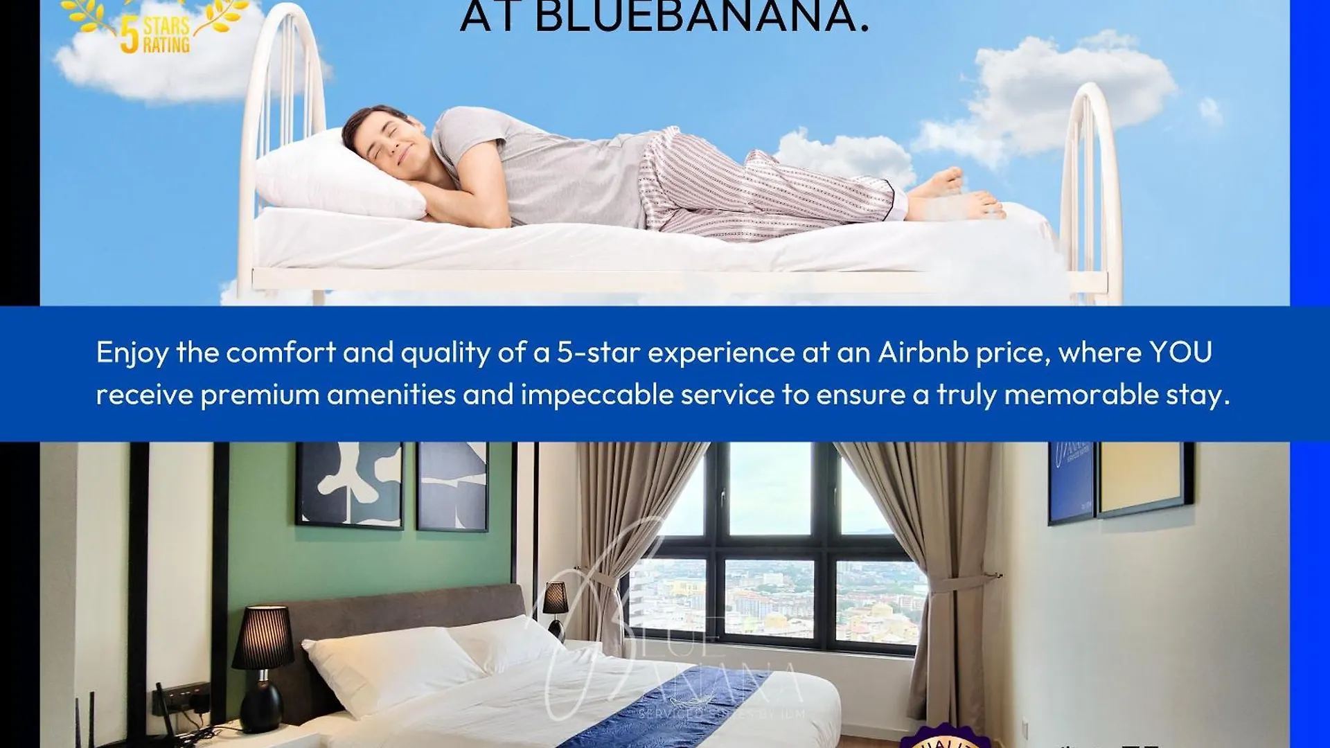 Luxury Signature Suites, Klcc By Bluebanana Kuala Lumpur Malaysia