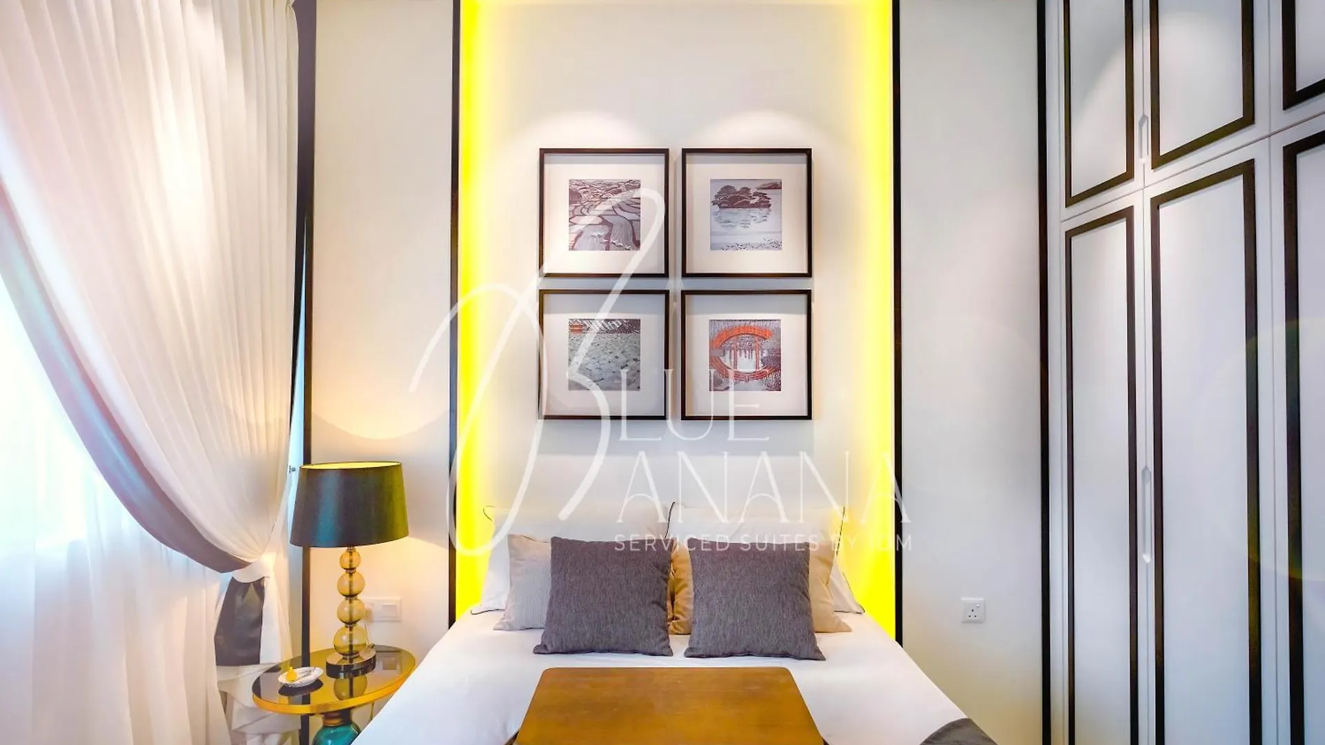 Luxury Signature Suites, Klcc By Bluebanana Kuala Lumpur Apartment