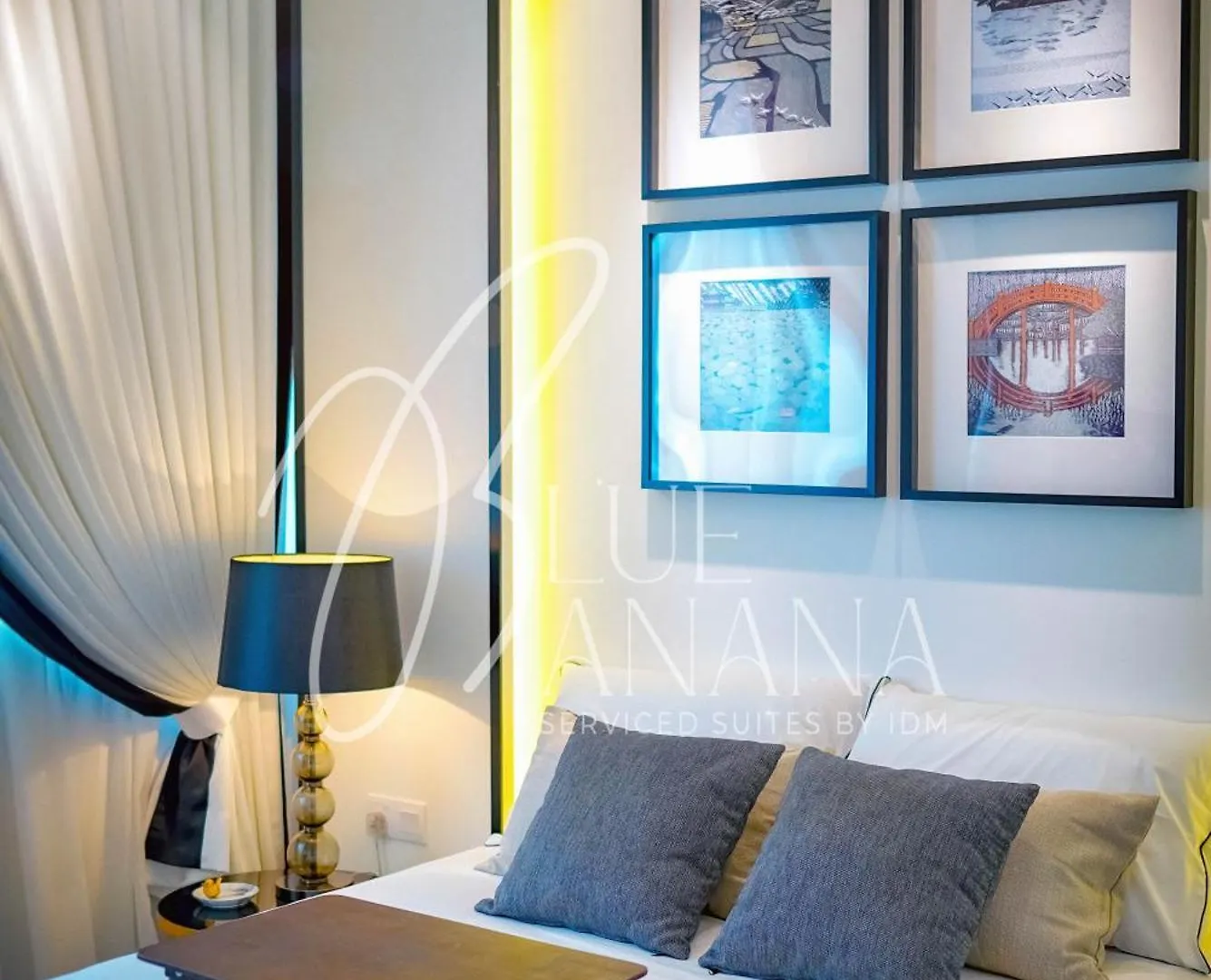 Luxury Signature Suites, Klcc By Bluebanana Kuala Lumpur Apartment
